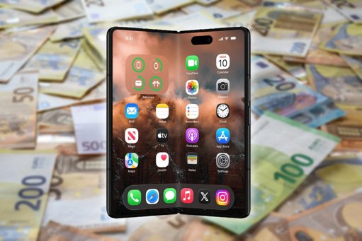 El iPhone plegable combinará titanio y aluminio para máxima durabilidad