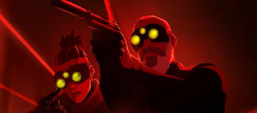 'Splinter Cell: Deathwatch' Estreia na Netflix e Garante Segunda Temporada em Tempo Recorde