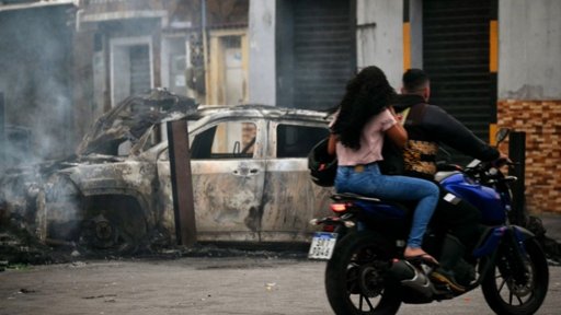 Megaoperativo contra el narcotráfico en favelas de Río de Janeiro deja más de 60 muertos