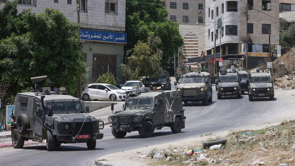 Parlamento Israelita Aprova Moção para Anexação Total da Cisjordânia