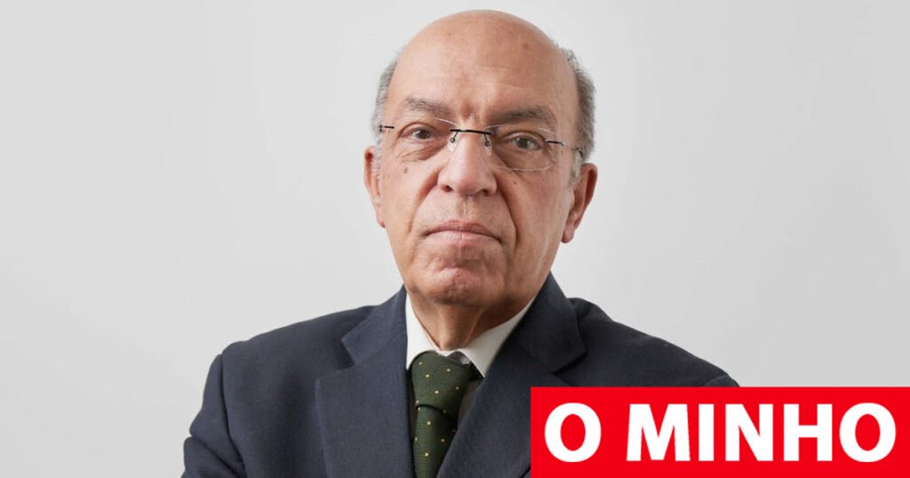 Guimarães de luto pelo advogado Luís Teixeira e Melo