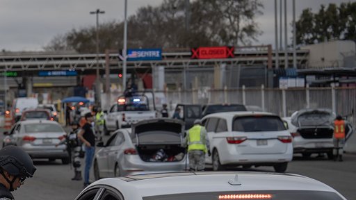 Gobierno de Trump Implementará Recolección de Datos Biométricos a Extranjeros