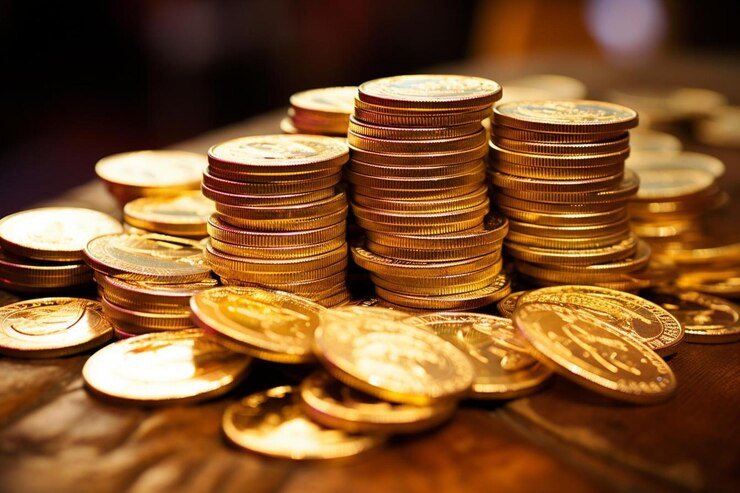 Tarifas de Trump Geram Incerteza nos Mercados e Impulsionam Procura por Ouro