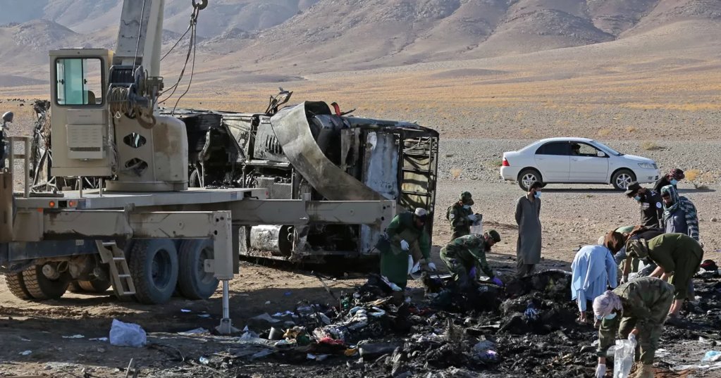 Tragedia en Afganistán Expone la Vulnerabilidad de Migrantes Deportados