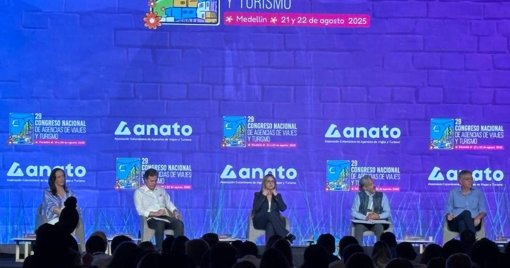 Precandidatos coinciden en ANATO: la seguridad es clave para el turismo y la economía