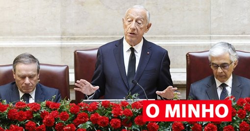Marcelo Rebelo de Sousa Inclina-se para 18 de Janeiro como Data das Eleições
