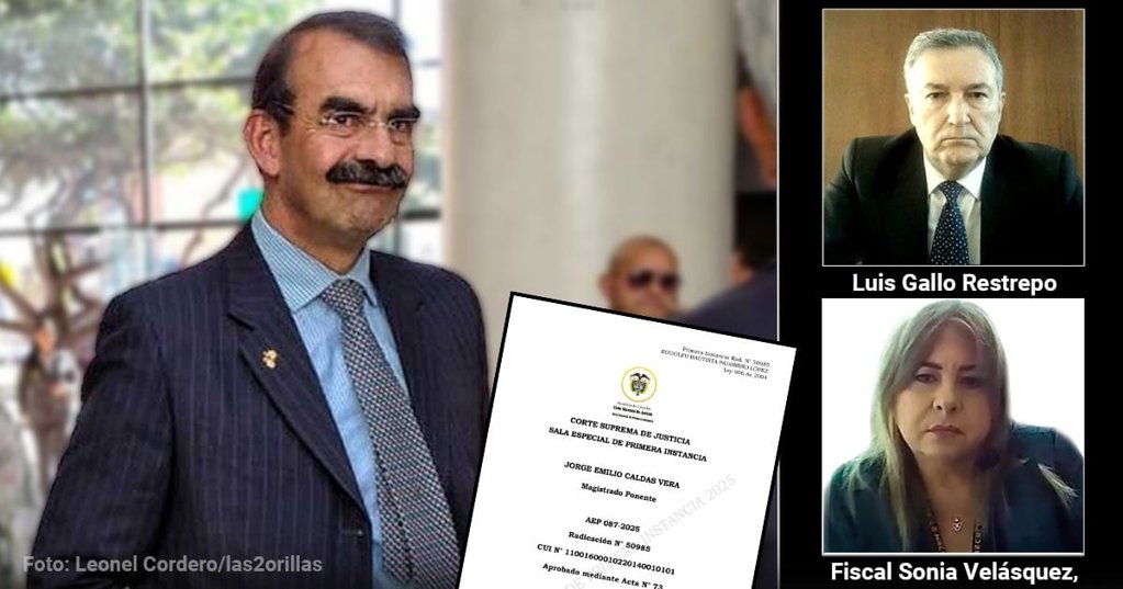 Corte Suprema condena al exdirector de la Policía, Rodolfo Palomino, por tráfico de influencias