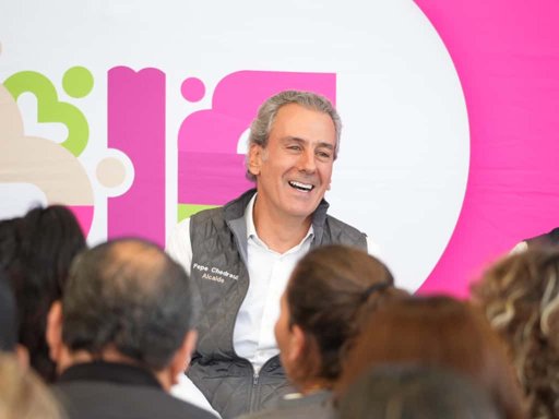 Pepe Chedraui encabeza entrega de apoyos del programa "Alimentación Imparable" en Puebla