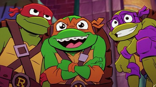 Paramount+ revela trailer da segunda temporada de "Tales of the Teenage Mutant Ninja Turtles"