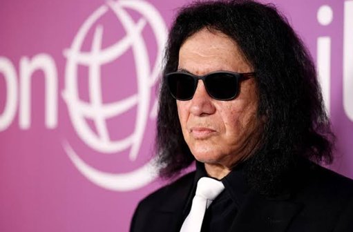Gene Simmons de KISS Hospitalizado tras Accidente Automovilístico