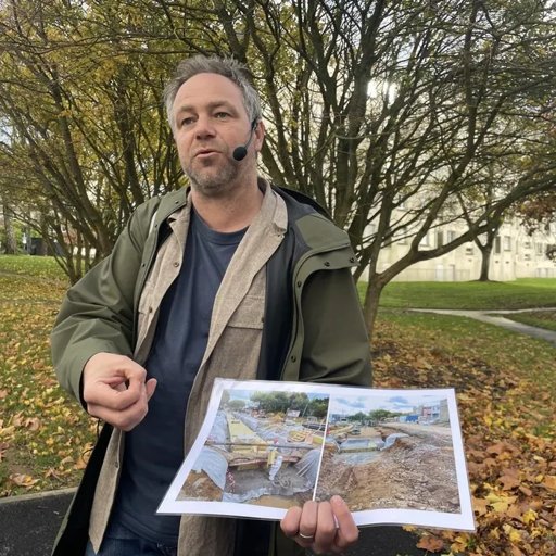 Le projet "Mon réseau grandit" transforme Brest avec la plantation de plus de 1 600 arbres