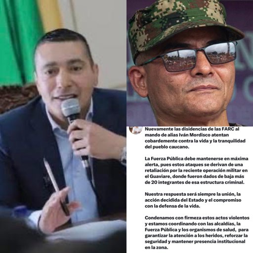 Gobierno endurece ofensiva contra disidencias con bombardeos en Guaviare y Arauca