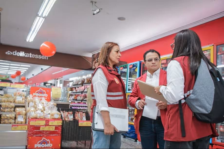 Ministerio del Trabajo Revela Graves Irregularidades Laborales en Supertiendas Olímpica