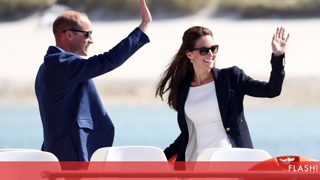 Férias dos Príncipes de Gales na Grécia geram controvérsia sobre luxo e ostentação