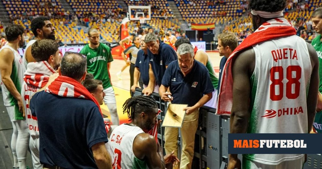 Neemias Queta sofre lesão ligeira na anca durante preparação para o Eurobasket