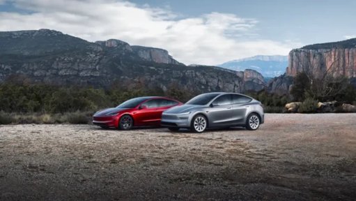 Tesla atualiza Model 3 e Model Y com mais autonomia e melhorias funcionais