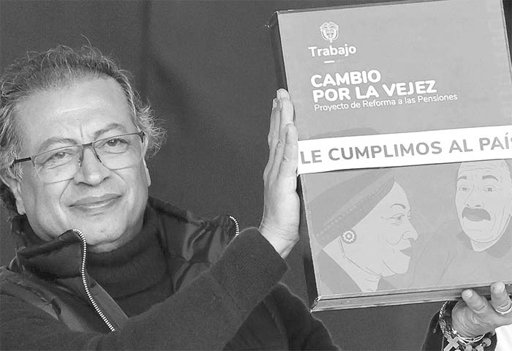 Ponencia en la Corte Constitucional pide tumbar la reforma pensional del gobierno Petro