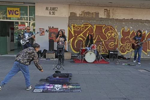 México Celebra el Día del Músico con Fervor y Tradición en Honor a Santa Cecilia