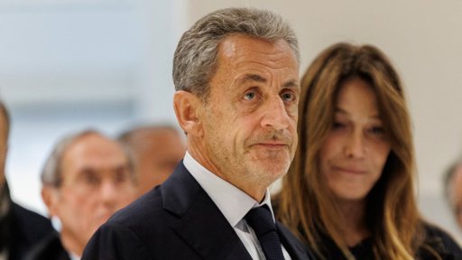 Nicolas Sarkozy annonce un livre sur son incarcération