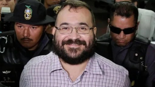 FGR busca impedir la liberación anticipada de Javier Duarte con testigos y pruebas de mala conducta