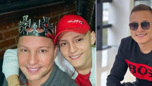 Secuestro del hijo del cantante Giovanny Ayala genera conmoción nacional