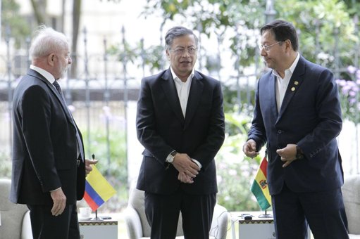 Venezuela participa en la Cumbre de Países Amazónicos en Bogotá