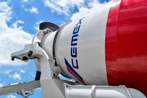 Acciones de Cemex se disparan más de un 10% tras sólidos resultados trimestrales