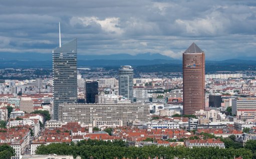 Un projet de nouvelle tour à la Part-Dieu relancé sous conditions