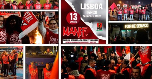 Negociações da Reforma Laboral Retomadas sob Tensão Pós-Greve Geral