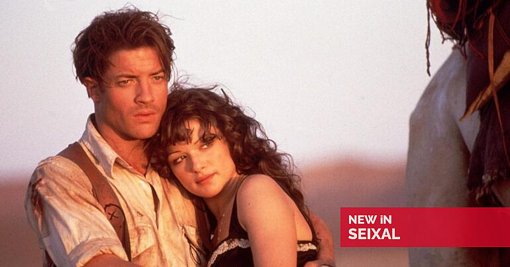‘A Múmia 4’ Traz de Volta Brendan Fraser e Rachel Weisz para Nova Aventura