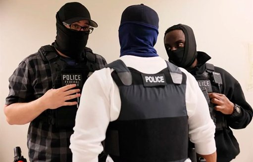 Se dispara a cifra récord la muerte de mexicanos bajo custodia de ICE en EE.
UU.