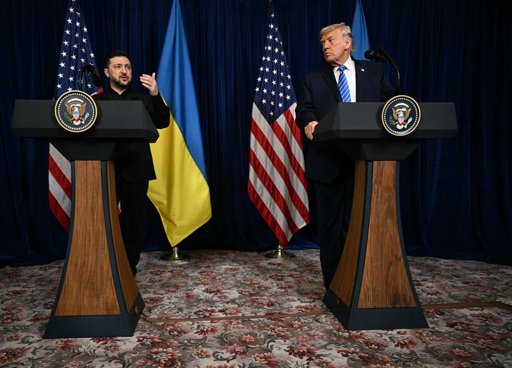 Trump asume rol central en la mediación de paz para Ucrania