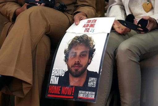 Hamás intensifica la guerra psicológica con videos y fotos de rehenes