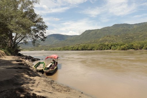 Pescador de Ibagué fallece en trágico accidente en el río Magdalena