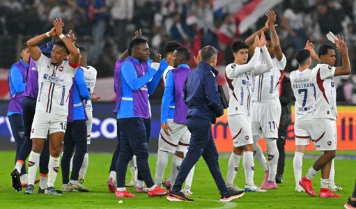 La Goleada de LDU a Palmeiras Pone en Jaque la Hegemonía Brasileña en Libertadores