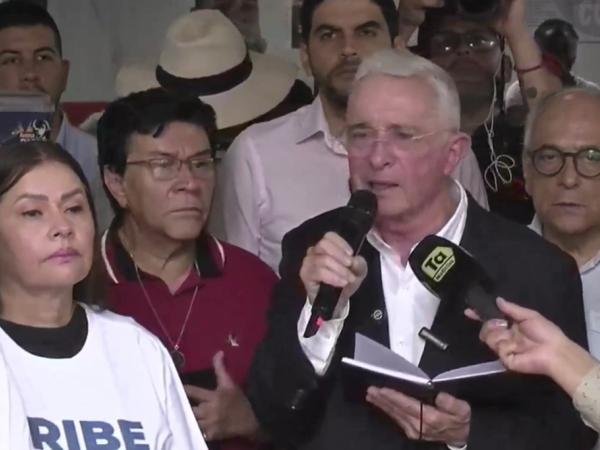 Histórica condena contra el expresidente Álvaro Uribe Vélez por manipulación de testigos