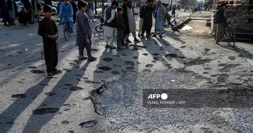 Conflicto Fronterizo entre Afganistán y Pakistán Deja Decenas de Civiles Muertos