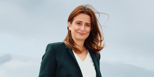 Marine Tondelier officialise sa candidature à l'élection présidentielle de 2027