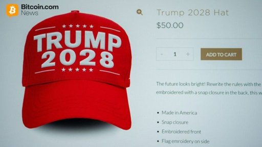 Trump alimenta especulaciones sobre una posible tercera candidatura presidencial