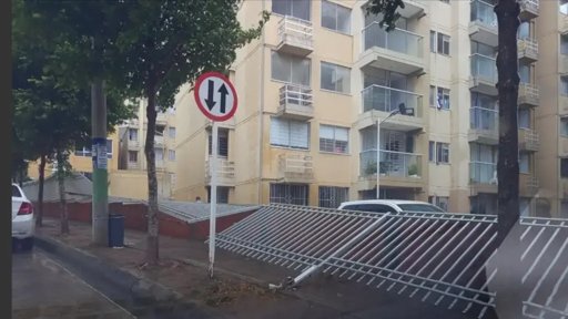 Fuertes lluvias y vendavales causan estragos en Barranquilla y municipios del Atlántico