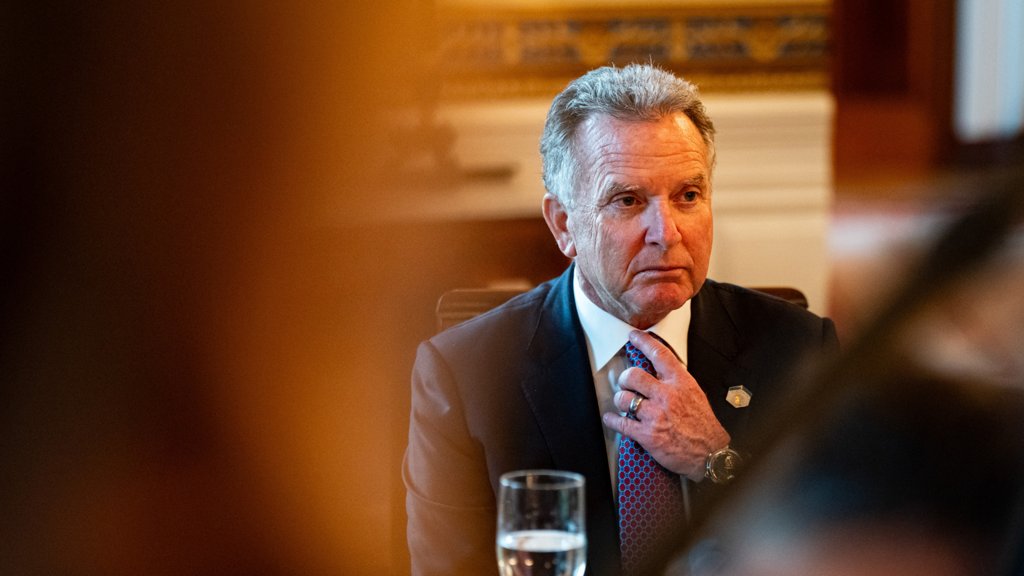 Enviado especial dos EUA visita Gaza para avaliar a situação humanitária