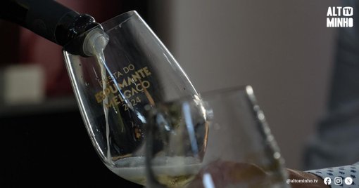 Festa do Espumante em Melgaço