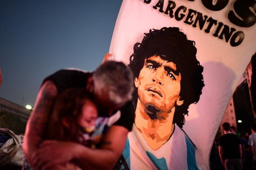 Un nouveau procès sur la mort de Diego Maradona fixé à mars 2026