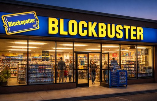 El Regreso de Blockbuster: ¿Una Nueva Oportunidad en la Era del Streaming?