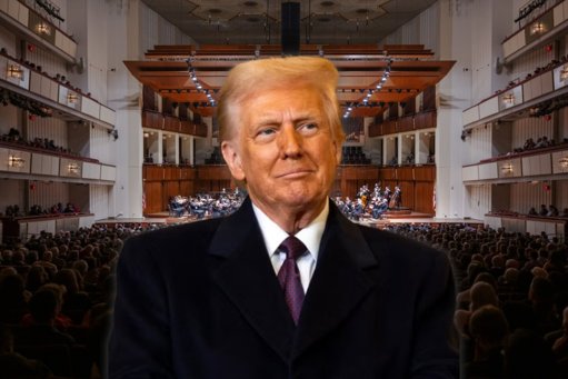 Artistas boicotean el Kennedy Center tras ser renombrado en honor a Trump