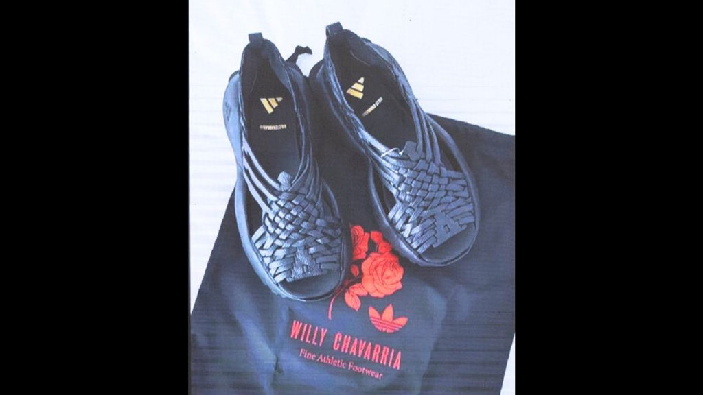 Adidas en el centro de la polémica por apropiación cultural de huaraches oaxaqueños