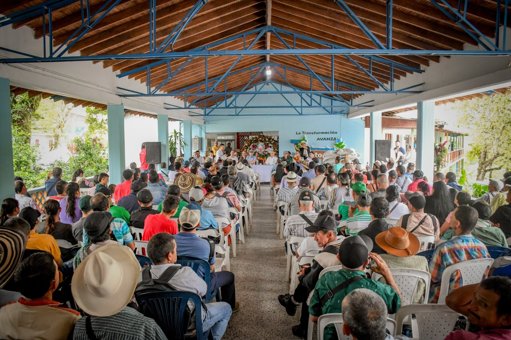 San Carlos invierte cerca de $4.000 millones en proyectos comunitarios a través de presupuesto participativo