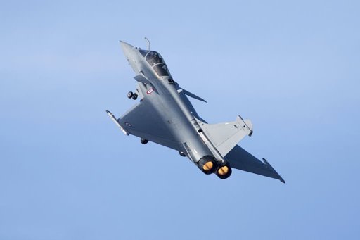 Commande historique en vue pour Dassault Aviation avec 100 Rafale pour l'Ukraine