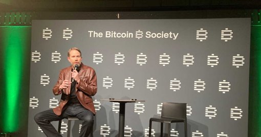 Éric Larchevêque lance The Bitcoin Society, une société cotée en Bourse pour accumuler du bitcoin