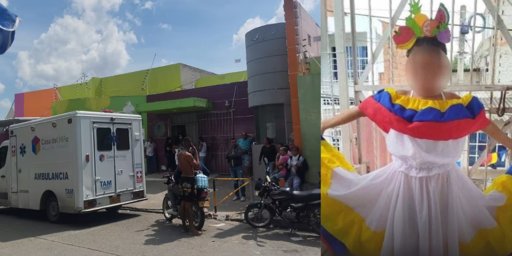 Niña de 9 años muere por bala perdida en Cartagena y autoridades ofrecen recompensa